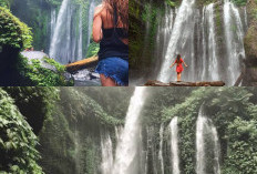 Air Terjun Kedung Sriti Karanganyar, Wisata Alam Tersembunyi yang Cocok bagi Pecinta Petualangan!