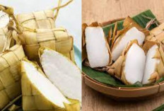  Hidangan Spesial Lebaran Yang Tak Boleh Terlewatkan Ada Ketupat Pulen Yang Selalu Dinanti!