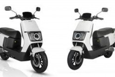 Polytron Fox 200 2026 Resmi Terungkap Motor Listrik Baru dengan Jarak Tempuh Lebih Jauh dan Teknologi Canggih!