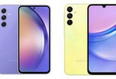 Spesifikasi Samsung Galaxy A57 Terungkap Usai Lolos Sertifikasi TENAA, Siap Jadi Mid‑Range Tangguh 2026!