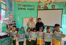 Ajang Asah Bakat Seni Anak Pagaralam 