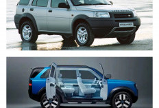 Freelander Is Back! Bukan Sekadar Nostalgia, SUV Ini Bawa Teknologi Masa Depan ke Jalur Off-road