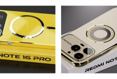 Lupakan Powerbank! Redmi Note 16 Series Guncang Pasar dengan Baterai 'Monster' 10.000 mAh