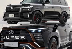 Toyota Kijang Super 2026 Resmi Bangkit, Siap Jadi Rebutan Kolektor dan Keluarga Muda!