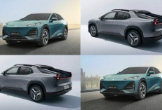 Deepal E07 2026 Resmi Terungkap SUV Listrik Futuristik dengan Jarak Tempuh 700 Km, Siap Jadi Ancaman Baru! 