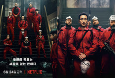 Money Heist Korea, Perampokan Mata Uang Hasil Reunifikasi