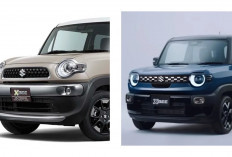 Solusi Kabin Berantakan! Suzuki XBee Punya 'Ruang Ajaib' yang Bakal Disukai Ibu Muda, Apa Saja?