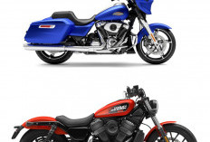 Resmi Meluncur! Cek Daftar 7 Model Touring Harley-Davidson 2026 yang Paling Dinantikan