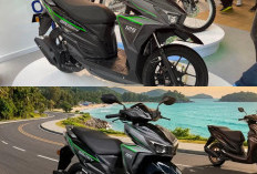Yamaha FreeGo 125 dan Modenas Brusky 125: Mana Pilihan Skutik Harian yang Sesuai Gaya Anda?