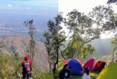 Keindahan Alam dan Mitos di Gunung Lakaan, Kalimantan, Destinasi Spiritual dan Petualangan!