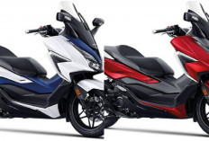 Review Honda Forza 250 2026: Skutik Premium Makin Mewah, Nyaman, dan Bertenaga Ditahun 2026!