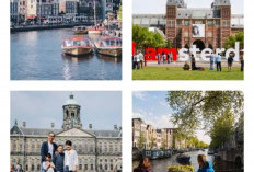 Dijamin Seru dan Pastinya Bikin Kangen, Yuk Intip 7 Tempat Wisata di Negara Belanda Amsterdam Terpopuler 2024
