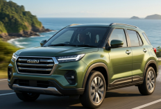 Isuzu Panther Mini 2026 Resmi Mengaspal: Harga Mulai 100 Jutaan, Konsumsi BBM 20 Km/Liter