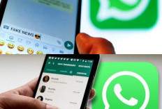 Hoaks Sering Nyasar di Grup Keluarga, Tapi Sekarang Ada Cara Otomatis Buat Nangkisnya!