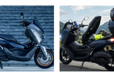 Cuma Rp33 Jutaan! Yamaha NMAX 155 Maret 2026 Resmi Hadir, Sudah Pakai Y-Connect dan ABS