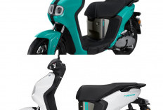 Yamaha NEO Resmi Luncurkan Battery Swap: Cas Baterai Motor Listrik Hanya Hitungan Menit