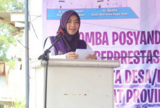  Posyandu dan PHBS Diperkuat
