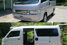  Suzuki Carry 2026 Tetap Jadi Andalan UMKM, Ini Spesifikasi dan Harganya!
