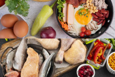 5 Menu Sahur Tinggi Serat Agar Tidak Cepat Lemas dan Ngantuk Saat Bekerja di Bawah Terik Matahari