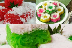 Resep Cara Membuat Kue Bihun Kukus Wajib Kalian Cobain!