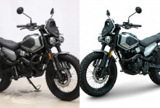 Review Motor Flygon 250: Motor 250cc Bergaya Sport Ini Punya Apa yang Bikin Penasaran!