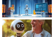 Ketika kecerdasan buatan mulai ikut nimbrung dengan humor manusia