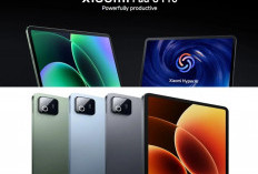 Ngebut Parah! Xiaomi Pad 8 Pro Bawa Snapdragon 8 Elite ke Layar 144Hz, Berapa Harganya