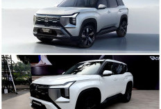 Dominasi Pasar! Intip Detail Angka Penjualan Mitsubishi Destinator yang Bikin Rival Ketar-Ketir