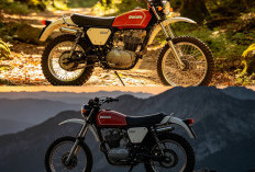 Ducati Desmo 450 EDS Resmi Jadi Sorotan, Motor Enduro Modern Meluncur Juni 2026 dengan Teknologi Off-Road!