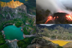 Wow Seram Guys, Mengungkap Rahasia Gunung Kelud Roh Penjaga dan Fenomena Gaib yang Membingungkan