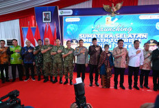 Walikota Pagar Alam Hadiri Pembukaan Sumsel Health Tourism