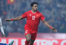 Kejar Striker Naturalisasi Vietnam