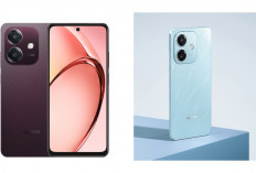 OPPO A3x Resmi Hadir: Smartphone Tangguh Standar Militer dengan Harga Terjangkau!