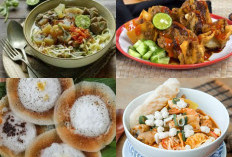 Yakin Ngak Tertarik? 8 Kuliner Khas Bandung Yang Patut Kalian Cobain!