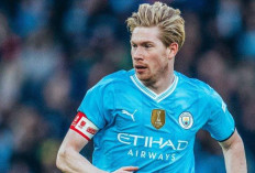  Kevin De Bruyne, Bisa saja Melewati rekor Laga Antara Manchester City vs Manchester United