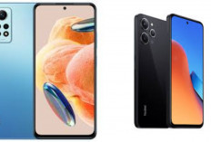 Redmi Note 12 Terbaru 2026 Resmi Hadir? Ini Spesifikasi, Harga, dan Fitur Andalannya yang Bikin Penasaran!