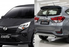 Review Daihatsu Sigra 2026: MPV LCGC Andal untuk Keluarga, Irit BBM dan Tetap Ramah di Kantong!