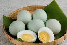 Waduh! Ternyata Ini Dia 5 Rahasia Kesehatan Tersembunyi Menggali Manfaat Nutrisi Telur Bebek