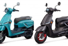 Suzuki Saluto 125 Terbaru 2026 Resmi Masuk Indonesia Dengan Desainer Ternama! 
