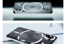 Siap Menyambut Masa Depan di Genggaman? Smartphone Transparan Mulai Mengubah Dunia Gadget