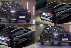 Harga Terbaru Juli 2026 Suzuki Fronx SGX Hybrid Kuro, Masih Jadi SUV Hybrid Favorit!