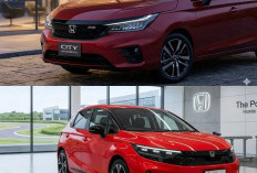 Honda Jazz 2026 Hadir Lebih Modern! Simak Harga Terbaru, Spesifikasi, dan Fitur Andalannya