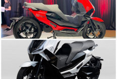 Makin Andal untuk Mobilitas Harian, Alva Cervo X 2026 Tawarkan Jarak Tempuh Lebih Jauh dan Fitur Canggih