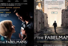 The Fabelmans Dongeng Kecintaan Steven Spielberg akan Film, intip Sinopsisnya Disini