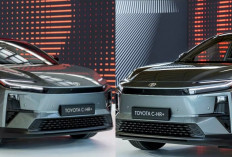Review Mobil Listrik Terbaru 2026: Teknologi Makin Canggih, Jarak Tempuh Lebih Jauh Ditahun 2026!