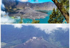 Seelok dan Secantik Namanya. Gunung Rinjani Miliki Kisah yang Menarik Untuk Diulas. Bagaimana? Penasaran kan?