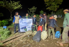 Bersih Jalur, Jaga Kelestarian Alam