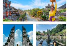 Ini 4 Alasan Kenapa Banyak Wisatawan Lokal hingga Mancanegara berkunjung di Bali, Simak Ini Ulasannya!