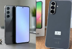 Manfaatkan THR untuk Upgrade HP Samsung Turunkan Harga, Galaxy A56 5G Jadi Buruan di Momen Lebaran!
