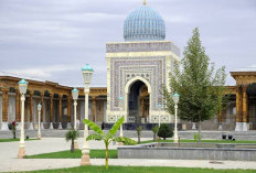 Tiada Tara! Ini 7 Tempat Wisata Kuno di Uzbekistan